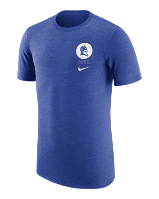 Duke Men s Nike College Crew Neck T Shirt. Nike